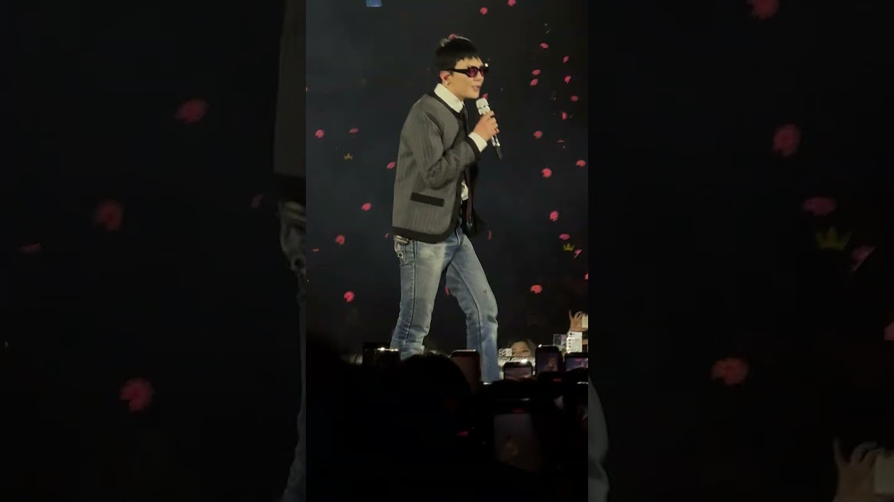 G-DRAGON 260206 KSPO FAM+ILY FAM MEETING - TAKE ME