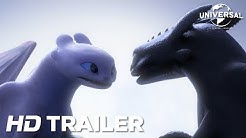 Drachenzähmen Leicht Gemacht 3: die geheime Welt | Trailer 2 | Deutsch (Universal Pictures) HD