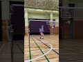 手打ちスマッシュ直したい#Shorts