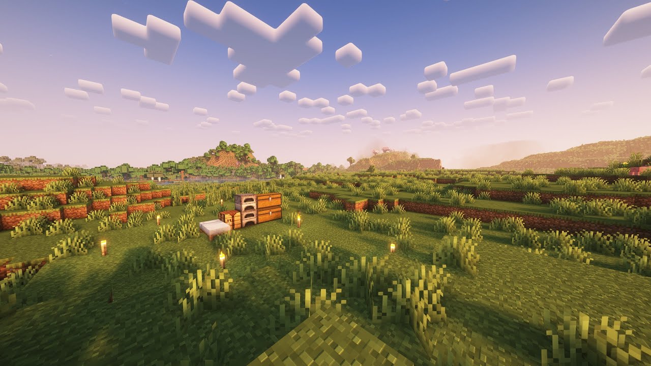 Minecraft Part 1 : New Journey - YouTube