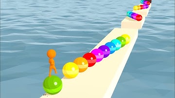 Stack Rider ☀️🔥👩‍❤️‍👨 MAX LEVELS!! All Levels Gameplay Walkthrough Android, iOS NEW UPDATE