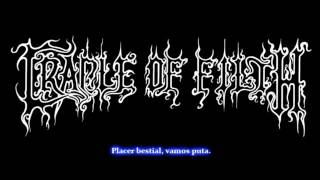 Watch Cradle Of Filth Bestial Lust video