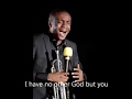 Church kiasi - Nathaniel bassey love song No other God ( lyrics video )