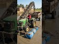 🚜💦 Amazing Desi Engineering! Mud Loading Machine in Action 😱🔥 #viralvideo #shorts