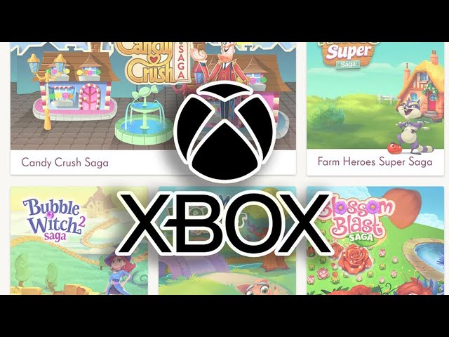 Activision CEO Wants CANDY CRUSH On XBOX! 