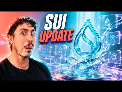 Video preview for SUI Crypto Price Prediction | SUI Major Update and News 2026