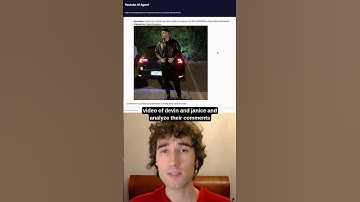 Get 100 INSANE Insights in 10 Minutes with Youtube AI Agent!