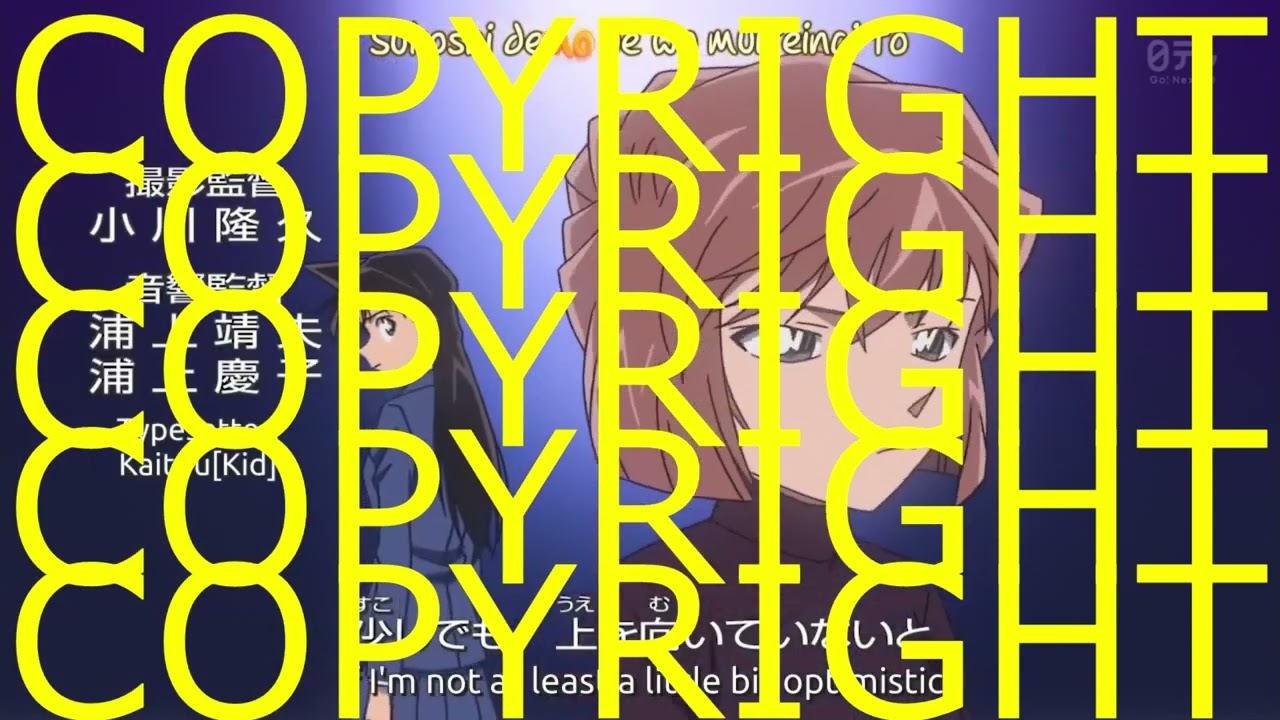 Detective Conan OP 35