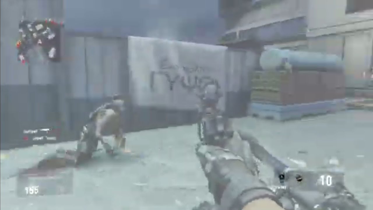 COD AW HIGHRISE/SKYRISE