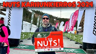 NUTS Karhunkierros 55km