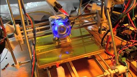 eMaker Huxley 3D Printer