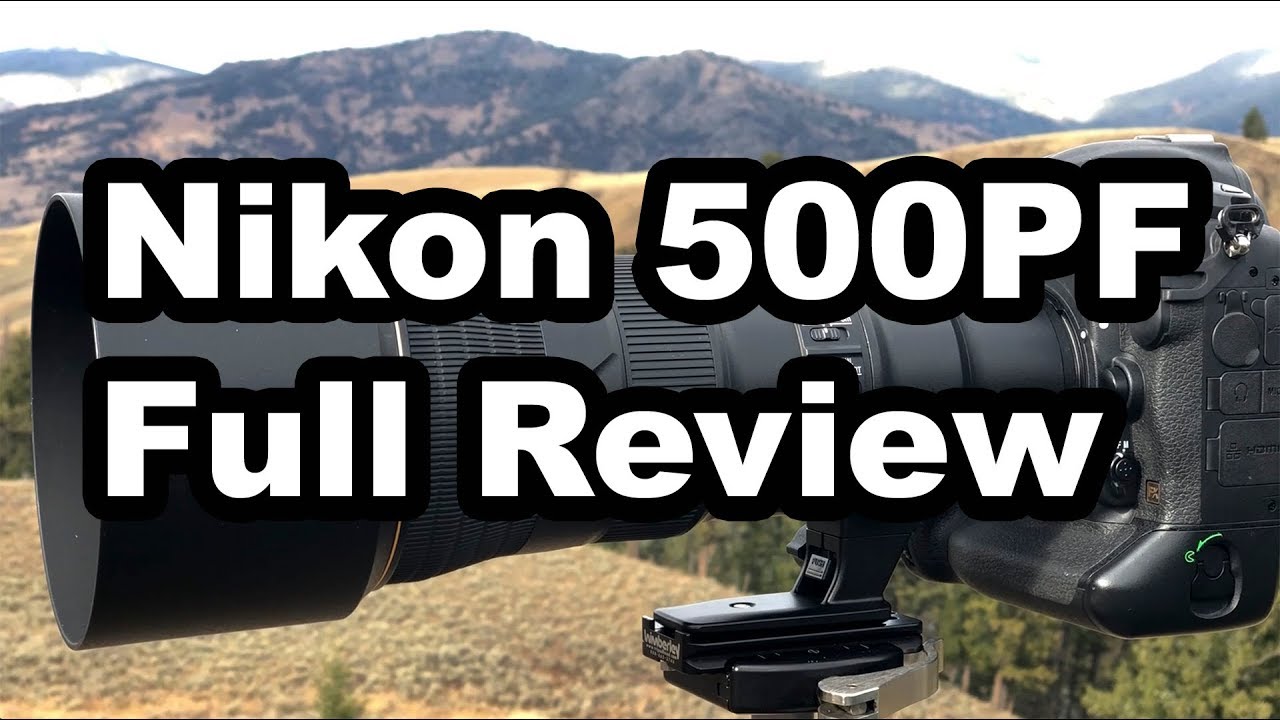 Nikon 500 PF Review YouTube