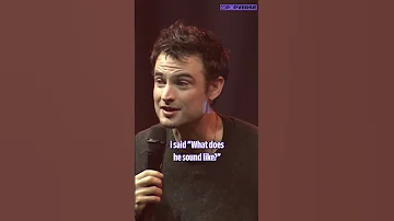 Tom Sturridge REVEALS How He Found The Voice For Morpheus In Thesandman 