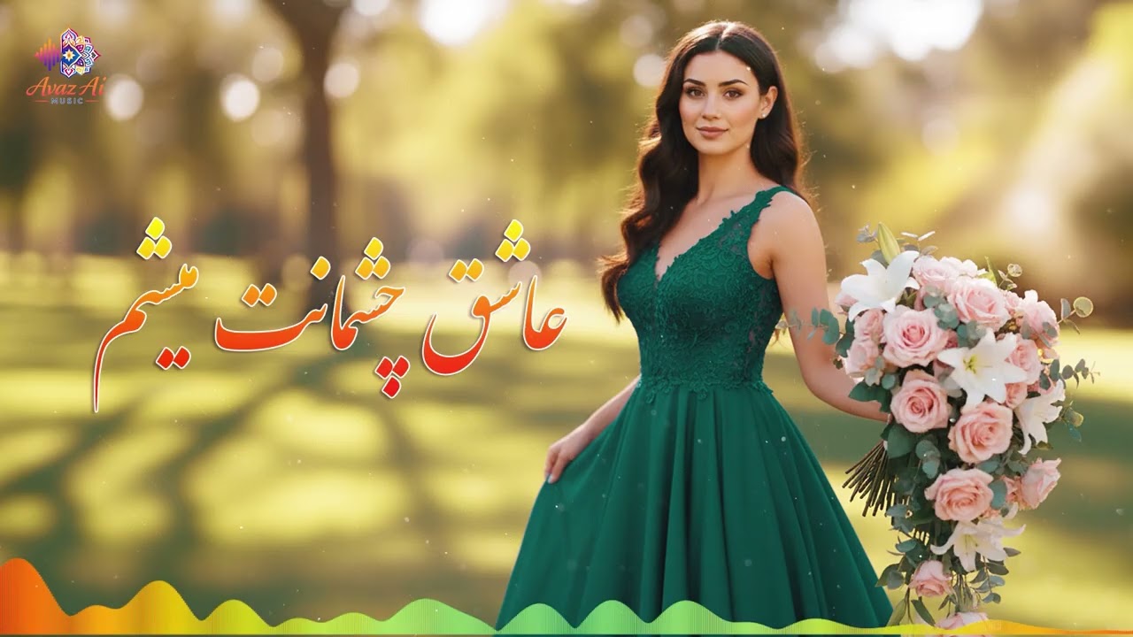 بهترین آهنگ عاشقانه، ترا وقتی که میبینم عاشق چشمانت میشم / Ai best song