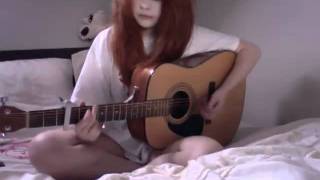 i love you but youre green - babyshambles (cover)