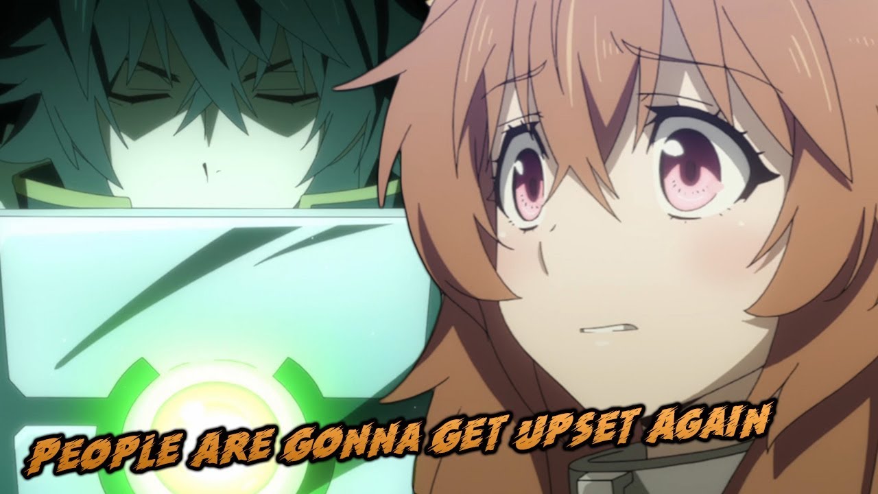 The rising of the shield hero episode 2