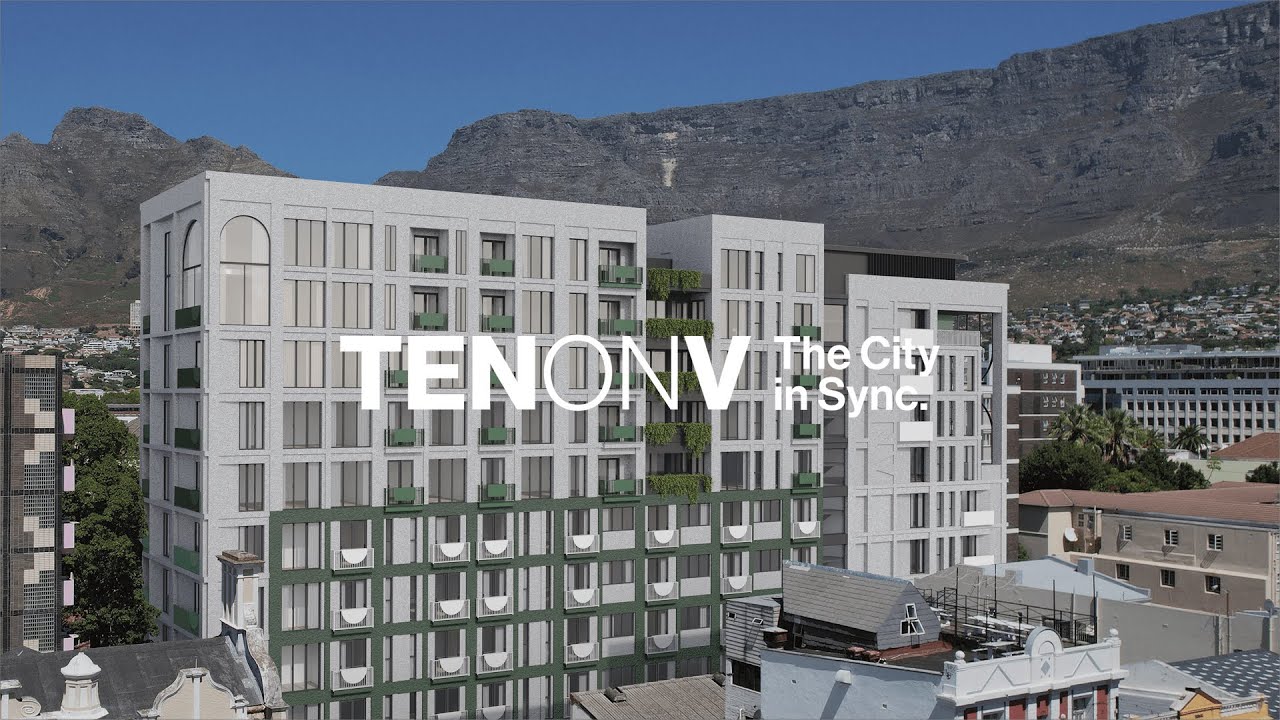 TENONV | The City in Sync