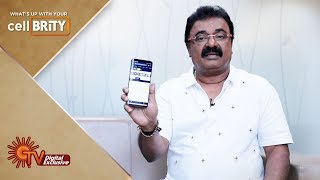 VTV Ganesh Phone-ல என்ன இருக்கு தெரியுமா? | What's On Your Phone | Sun TV screenshot 5