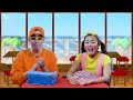 Ellie Sparkles & the NAUGHTY Classmate Jimmy! | School videos for kids