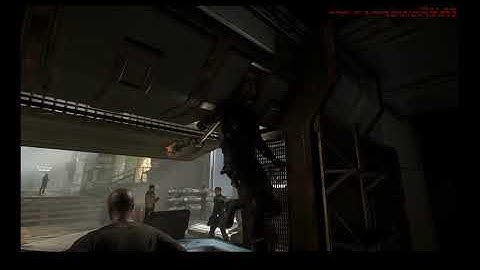 Star Citizen Alpha 3.4.1 PTU - Stuck in the Ceiling