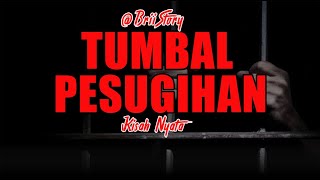 KISAH MISTERI - TUMBAL PESUGIHAN - STORY BY @Briistory