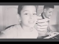Zouhir Bahaoui Ft Tiw Tiw Hasta Leugo Cover