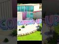 Barbie mid century speed build coming up. Stay tuned #sims4 #sims4build #hunzbumz