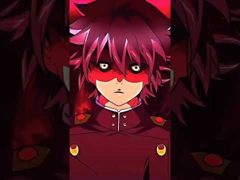 Yuichiro Hyakuya 4K | Seraph Of The End (Edit)