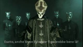 Interview with GHOST 2017 - Heavy Demons Radio Show
