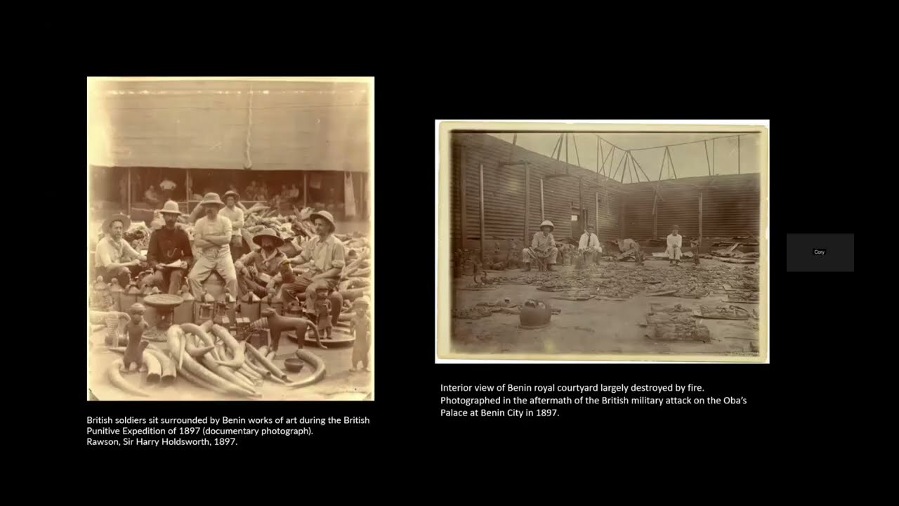 African Art in America, Provenance Research, and Restitution