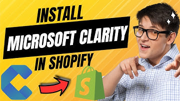 How to Install Microsft Clarity on Shopify