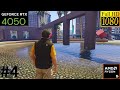 GTA 5 Enhanced Mission 8,9&amp;10 | RTX 4050 6GB + Ryzen5 8645HS + 16 GB RAM TEST | On Max Settings