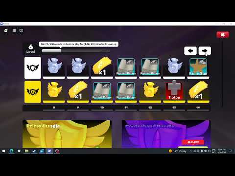 How do you get levels quickly in Roblox Rivals Season Pass 3?