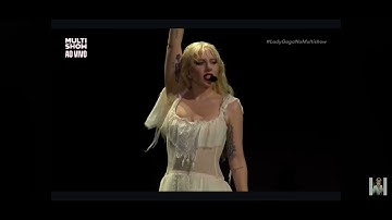 Alejandro - Lady Gaga in Rio - Copacabana 2025