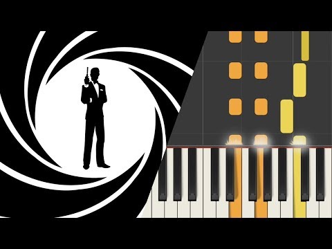 piano---james-bond-007-theme