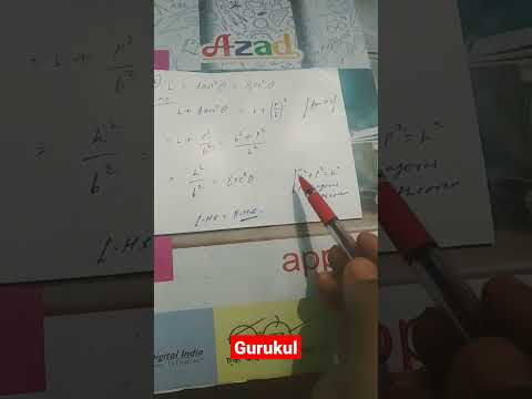 1+tan2a=sec2a//1 + tan^2