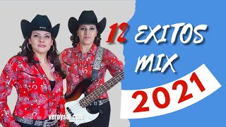 12 Exitazos Mix 2021 | Vero y Sol Oficial | Que lo disfruten 🎹 💕 🎸