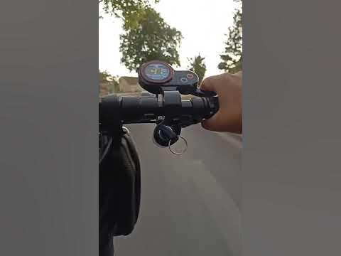 Hitway H5 / Evercross H5 top speed - YouTube
