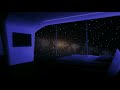 Spaceship Ambience | White Noise 10 Hours