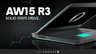Alienware 15 R3: How to Upgrade/Replace SSD
