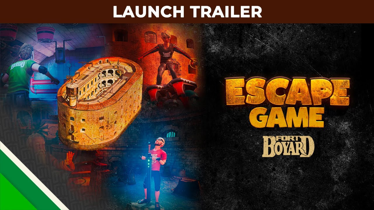 Escape Box : Fort Boyard 2