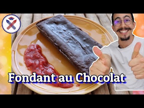 Vídeo: Como Fazer Fondant De Chocolate Francês