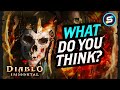 Diablo Immortal Closed Beta Impressions