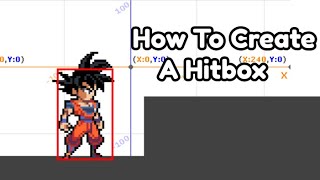 (2 of 3) How to make your own hitboxes in Scratch!