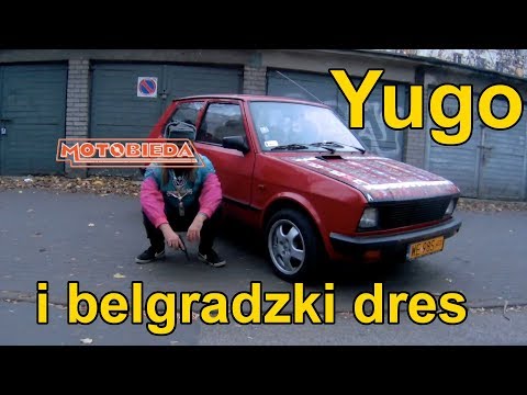 Yugo Koral - małe auto, wielka historia - MotoBieda