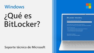 ¿Qué Es La Recuperación De Bitlocker Y Bitlocker? | Microsoft