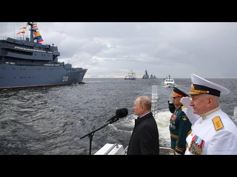 Video: Día de las Fuerzas de Defensa Aérea de la Federación de Rusia