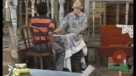 It’s A Rainy Day with Purple Guy (2000 Version) Part 6