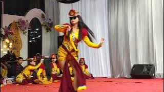 KIPRAH TOP ES LILIN WINA - DOLALAK DEWI ARUM TERBARU DI BEGULON KEPIL.