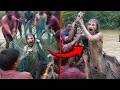 Real Unexplained Footage That Shocked The Entire Internet 